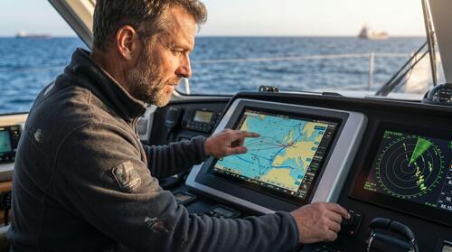 Nieuwste bedrijfsoplossingen over Marine Displays stimuleren betrouwbaarheid in de wereldwijde jachtraces