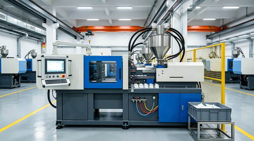 Nieuwste bedrijfsoplossingen over Hoogwaardige industriële pc's: optimalisatie van de automatisering van spuitgieten