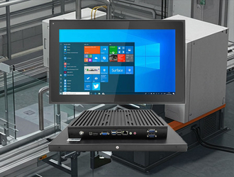 Industriële Touch Panel PC