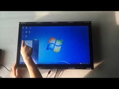 Open frame lcd touch monitor 1000 cd/m2 met AR glas