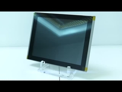 Industriële LCD-toetsenpaneel PC Embedded Project Capacitive Touch Panel PC