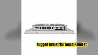 Sihovision SC700M robuuste industriële touchpanel-pc