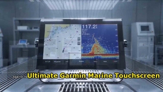 Beste maritieme monitor voor Garmin GPSMAP en navigatie