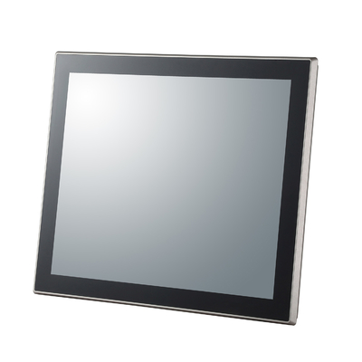Goede prijs 17 Duim Militaire Computer Ruwe Pos allen in Één Front Io Industrial Panel-PC online