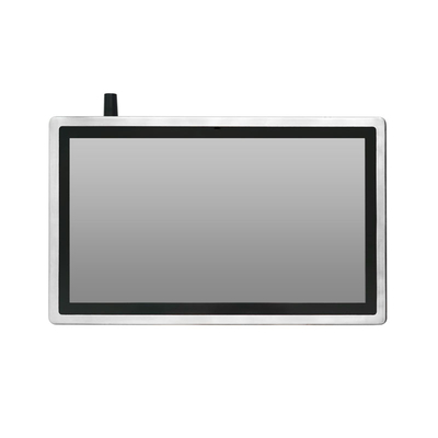Goede prijs Naadloze integratie roestvrij paneel pc 4 GB RAM met Intel Celeron J4125 processor online