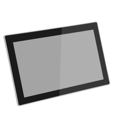 Goede prijs Geïntegreerde industriële LCD-scherm touchscreen-paneel PC met RoHS-certificering online