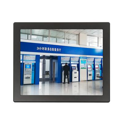 Goede prijs Industriële capacitieve aanraakpaneel PC voorkant IP65 waterdicht aluminium legeringsmateriaal online