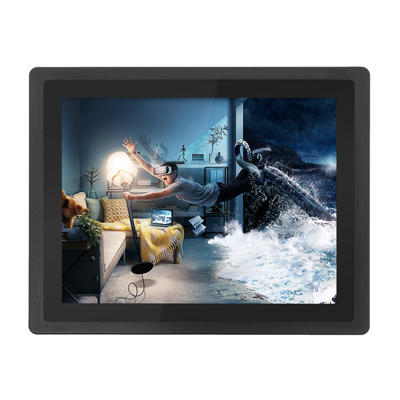 Goede prijs 350 Nits Industriële LCD-scherm Display Embedded Touch Screen Panel PC Met 1 * HDMI-poort online