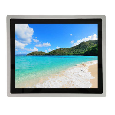 Goede prijs 10-21,5 inch capacitieve touch monitor met DVI-invoersignaal online