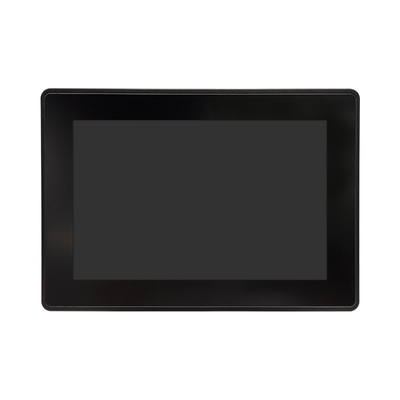 Goede prijs 128 GB SSD Industrial LCD Touch Screen Panel PC met Project Capacitive Touch en Window10 Pro OS online
