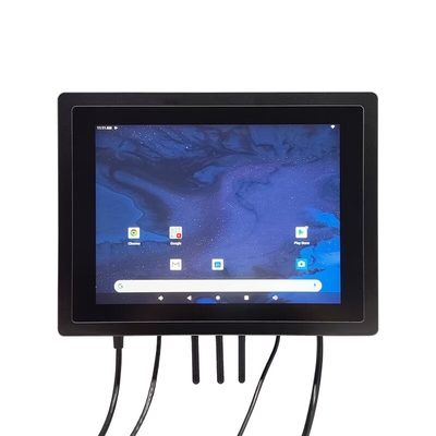 Goede prijs IP65 waterdicht ingebed touch panel pc met 128 GB SSD-opslag en Intel Celeron J4125 processor online