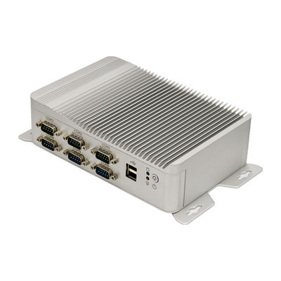 Goede prijs 2 Gigabit LAN Mini PC met SSD en HDD Dual Storage Uitbreidbare WIFI Bluetooth online