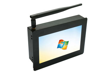 Goede prijs Aluminiumlegering Fanless allen in Één PC Ingebedde Opzettende Schroeven1024x600 Resolutie online