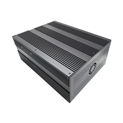 Goede prijs 12e generatie Intel Core I7-12700 CPU Industrial Mini PC met aluminiumlegering en RTX3060 12G GPU online