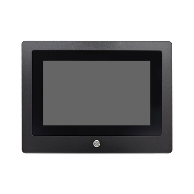 Goede prijs 10 inch Window Linux Robuust Embedded LCD-scherm All In One Industrial Panel PC Met 25000 MAh batterij online