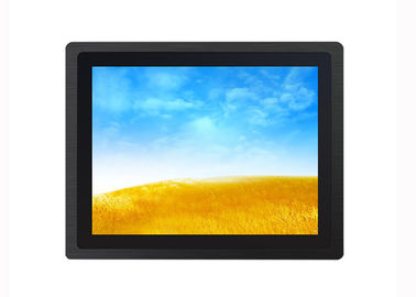 Goede prijs Computer Intel® Celeron J1900 cpu van het 19 Duim de Industriële Touche screen met 2G-Geheugen online