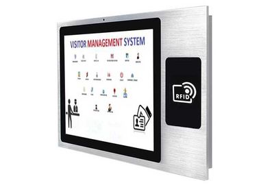 Goede prijs Tablet 5 van 17 Duim Industriële Android Mega - Pixel Webcam met RFID-Lezer online