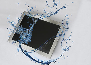 Goede prijs Volledige het Roestvrije staalcomité van IP65 Waterdichte PC 10 Punt Capacitieve Touchscreen online