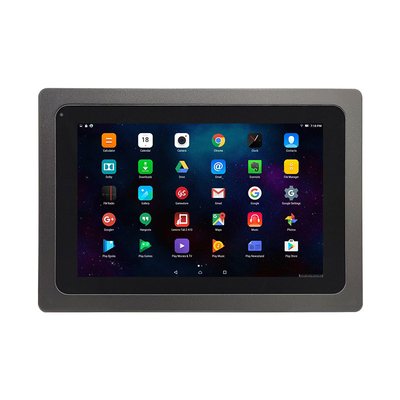 Goede prijs 10.1 inch RK3568 Quad-Core Industrial Touchscreen Tablet Rugged Design All In One Panel PC online