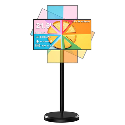 Goede prijs 21.5 inch Incell Screen Display LCD Touch Screen Indoor Android 12 Reclame Digitaal Signage met capacitieve touch online