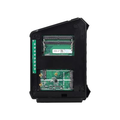 Goede prijs Maak gebruik van het volledige potentieel van uw bedrijf met onze industriële mini pc 2 x M.2 NVME opslag en 2x DDR5L SODIMM slot online