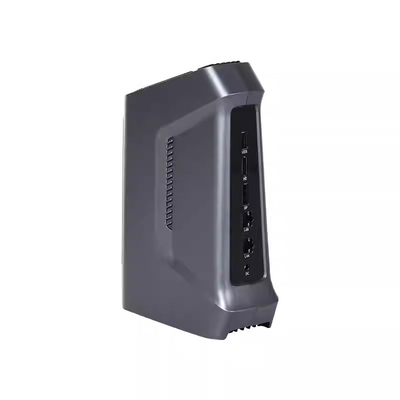 Goede prijs DC 19.5V Input Fanless PC De ultieme oplossing voor geluidsvrije computing online