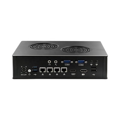 Goede prijs DP Display Port en 3 X USB 3.2 Gen2 Ports Industrial PC voor optimale efficiëntie online