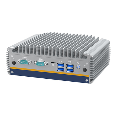 Goede prijs Ingebed industriële mini pc Intel Core 12e-I3 / i5 / i7 Desktop Win10 / 11 / Linux Industrial Portable Mini PC online