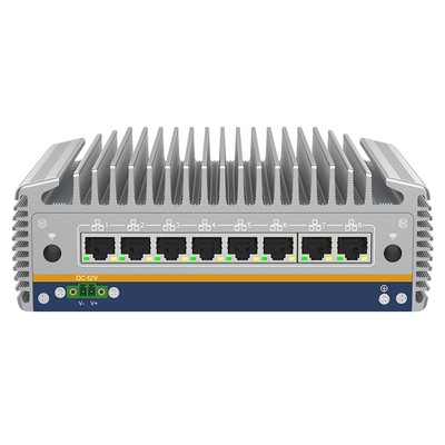 Goede prijs Industrial Mini PC Core Ultra 5 125U CPU USB3.2 TPM2.0 Ondersteuning WIN11 LINUX MINI Computer online