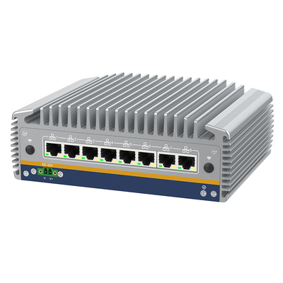 Goede prijs DDR5*2 RAM Industrial Mini PC met Intel Graphics Engine online