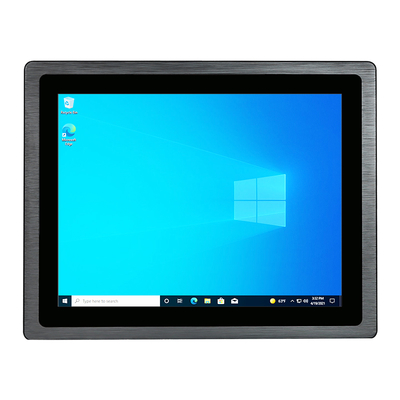 Goede prijs Betrouwbare & Robuuste Ingebouwde Panel PCs 15 Inch Scherm 1000 Nits Optical Bonding online