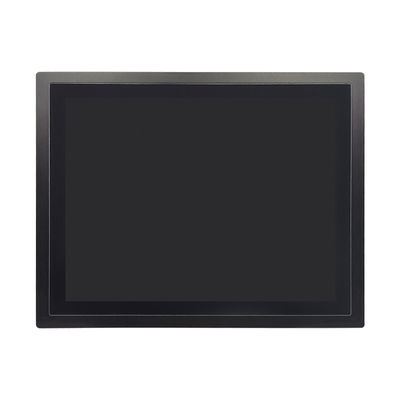 Goede prijs 17 Inch Custom Industrial Touch AIO Industrial Panel PC 1000 nits sunlight readable online