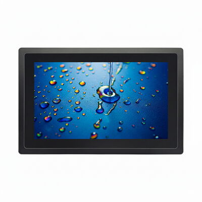 Goede prijs 15.6 Inch Industrial IP67 Waterproof Panel PC with 10-Point Capacitive Touch Intel i7 8550U online