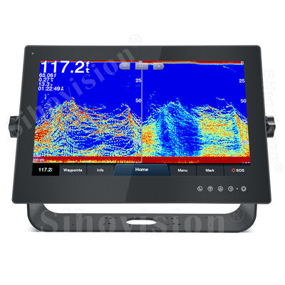 Goede prijs IP67 Waterdichte Touch Monitor met 1500nits Hoge Helderheid en Capacitieve Touch voor Marine en Industrieel Gebruik online