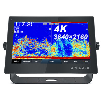 Goede prijs Ultra Bright 1500 Nits waterdicht aanraakscherm met anti-glare optische binding en IP67 waterdicht certificaat online