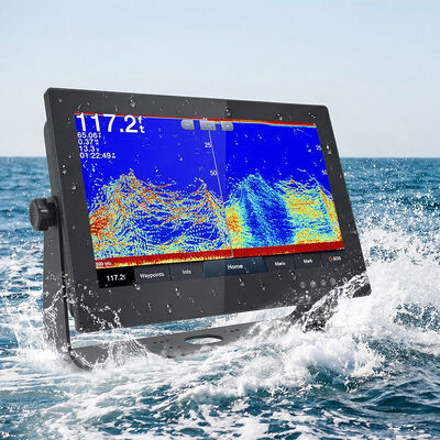 Goede prijs Industriële LCD touchscreen monitor met 4K 3840x2160 UHD resolutie, IP67 waterdicht ontwerp en 1500 cd/m2 Helderheid online