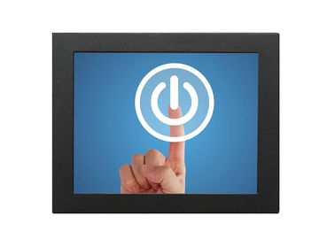 Goede prijs Multi van de de Monitor Klein Grootte van het Punt Capacitief Touche screen het Metaalgeval voor Automaat online