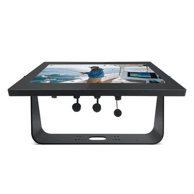 Goede prijs 1500 Nits Brightness IP67 Waterproof 18.5 Inches Marine Monitor Touchscreen Display for Offshore and Shipboard Use online