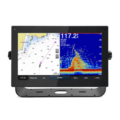 Goede prijs 21.5 Inch Marine Monitor with 10 Points Capacitive Touch IP67 Waterproof Rating and 1500 Nits Brightness for Outdoor Use online