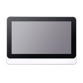 Goede prijs 12 Touchscreen van duimtft Lcd Monitor 300 Netenhelderheid gelijkstroom 12V met VGA DVI HDMI online