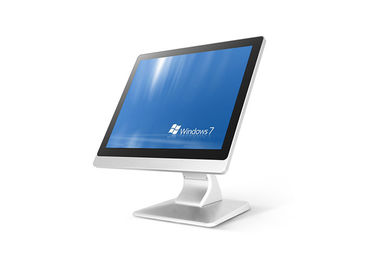 Goede prijs Het Comité van de Desktop Industriële Aanraking PC de Legerings Vlak Comité 1280*1024 van het 17 Duimaluminium online
