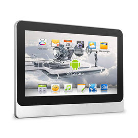 Goede prijs 400cd/m2 de Tabletpc Wifi Bluetooth 10,1 van helderheids Industriële Android“ 12-24V online