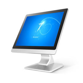 Goede prijs De ware Monitor van de Kleuren Industriële Capacitieve Aanraking de Muursteun van de 15 Duimsteun online