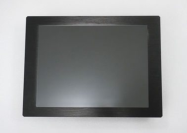 Goede prijs De volledige Monitor van de het Touche screencomputer van IP67 Waterdichte, Weerstand biedend Touch screen 17 Duim online