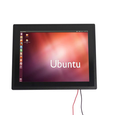 Goede prijs 12“ Optische Industriële Lcd het Comité CANBUS van 1024x768 Interface Plakkend online