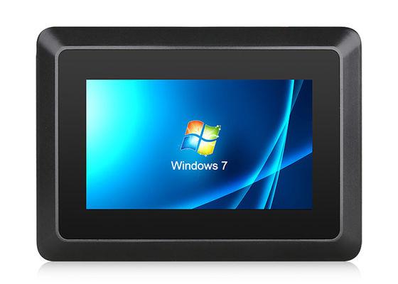 Goede prijs EMI VGA HDMI DVI Waterdicht Industrieel Touch screen 1024*600 online