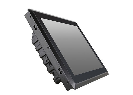 Goede prijs Schokbestendige 12in 1024x768 Ruwe Touch screenmonitor HDMI online