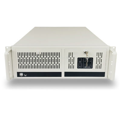 Goede prijs Het gegalvaniseerde Staal bedde Industriële PC 4GB RAM 4U Rackmount in online