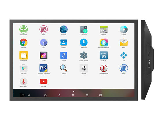 Goede prijs Android 5,1 23,8“ Capacitieve Touch screenpc Muur Opgezette RK3288 online