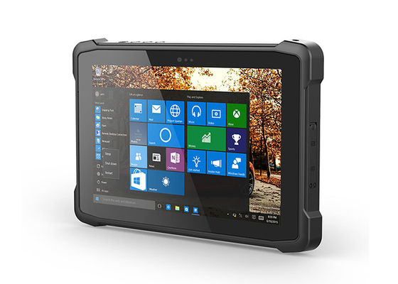 Goede prijs de Camera8000mah Industriële Ruwe Tablet IP65 van 32gb 5.0mp 10 Duim online